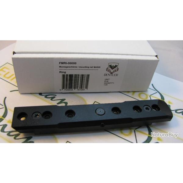 Adaptateur sans les colliers, pour embase Browning Nomad