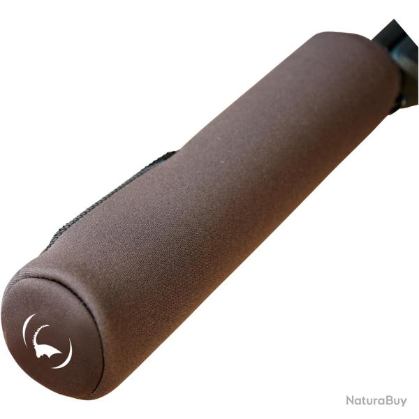 Protection pour mod�rateur de sons (Version: Gr��e L - bis ca. 23 cm L�nge, � ca. 50 mm)