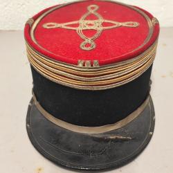 K&eacute;pi fran&ccedil;ais de Lieutenant colonel des cuirassiers 2&egrave;guerre