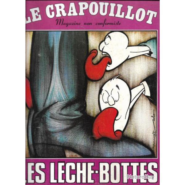le crapouillot nouvelle s�rie n�21 les l�che-bottes