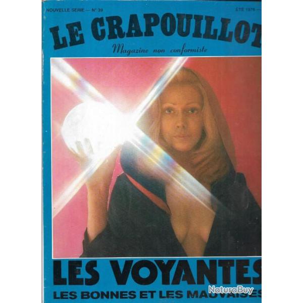 le crapouillot nouvelle s�rie n�39 les voyantes les bonnes et les mauvaises