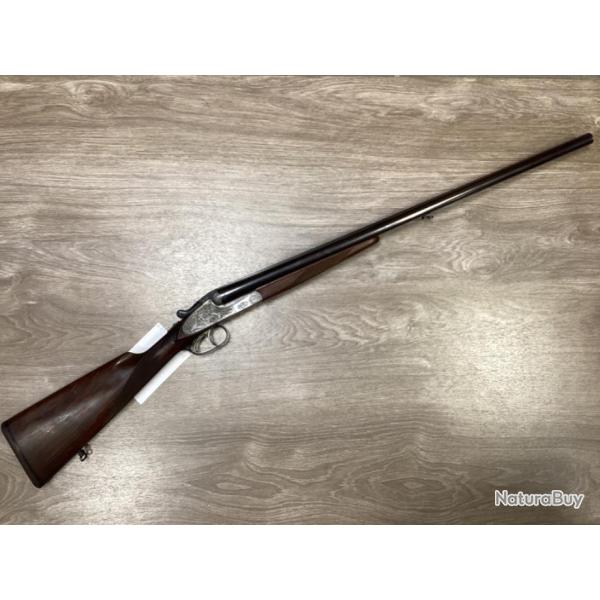 Fusil � platine Wolf cal 12/70