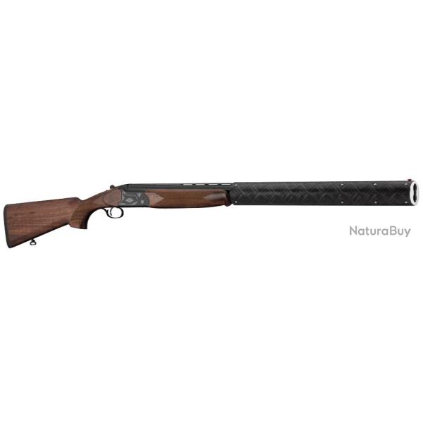 Fusil de chasse superpos� Country avec mod�rateur de son - Cal. 12/76