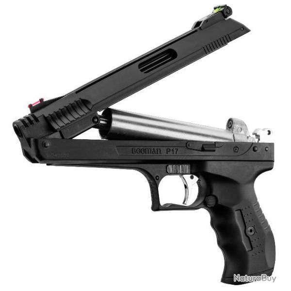 Pistolet  air comprim Beeman P17 - 4.5 mm