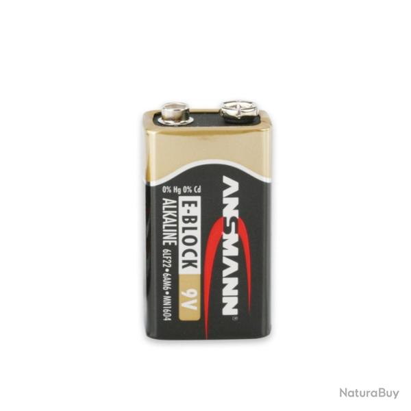 Pile X-Power 9-Volt-Block Alkaline