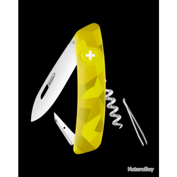 SWIZA - C01 (Camouflage) OLIVE FOUG�RES