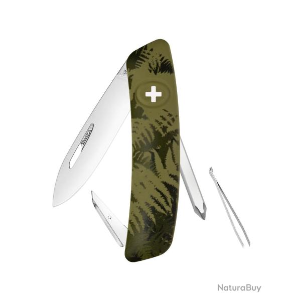 SWIZA - C02 (Camouflage) OLIVE FOUG�RES