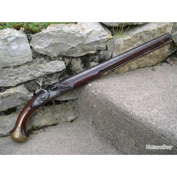 RARISSIME Pistolet pr�-r�glementaire de Mar�chauss�e
