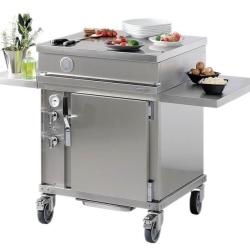FOUR LACANCHE OPEN COOK MOBILE