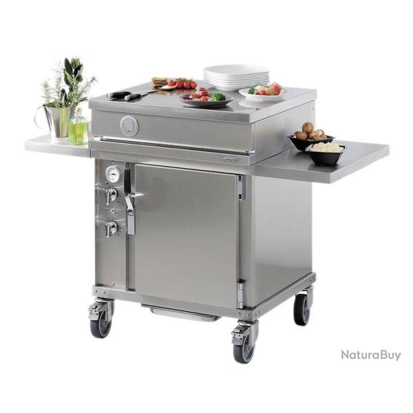 FOUR LACANCHE OPEN COOK MOBILE