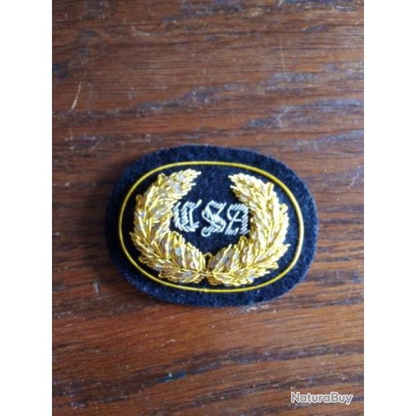 BADGE K�PI OFFICIER CONFEDERE
