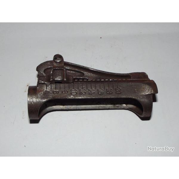 Hausse de Mauser gewer98, 98G, G 98