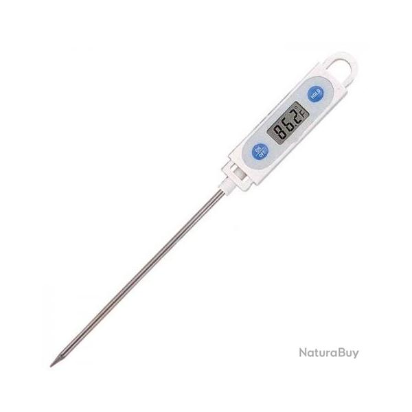 THERMOM�TRE DIGITAL �TANCHE DE -50 � + 200�C