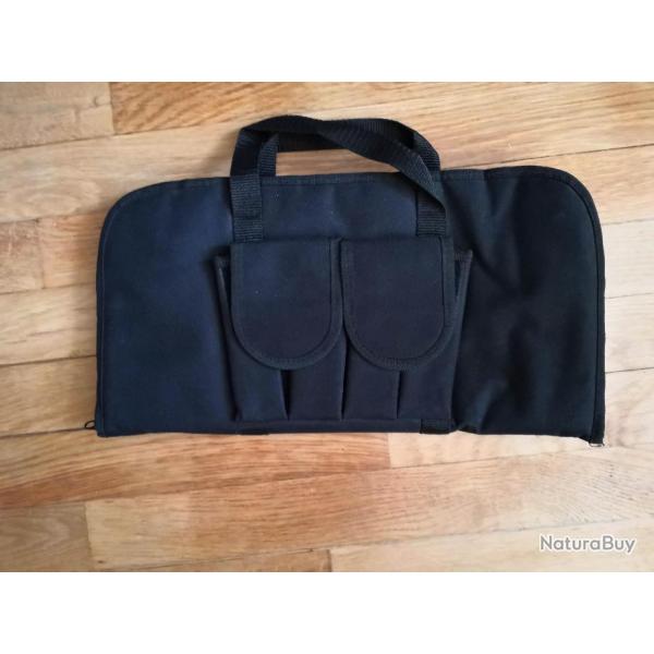 ETUI DE TRANSPORT D'ARMES DE POINT( id�al arme si-auto )