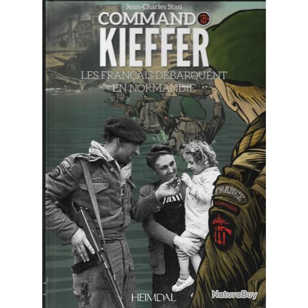 commando kieffer les fran�ais d�barquent en normandie heimdal