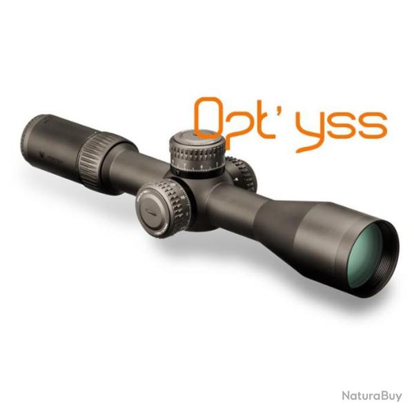 Vortex Razor Gen II 3-18x50 EBR-7C mrad garantie a vie