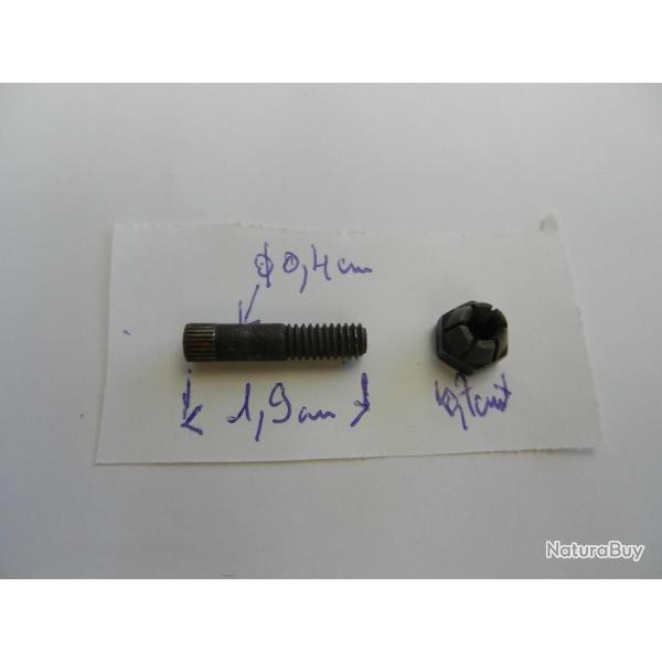 pice dtache d'arme longue ou courte