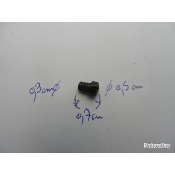 pice dtache d'arme - vis