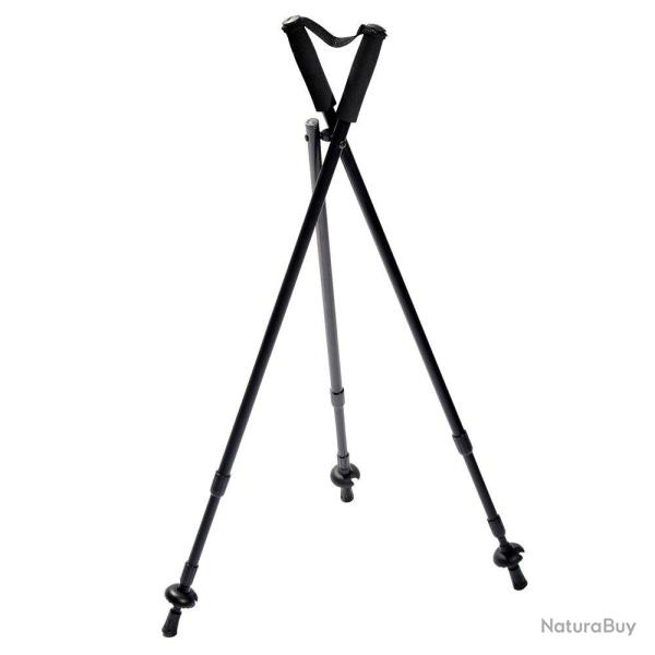 Canne de Pirsch Tripod