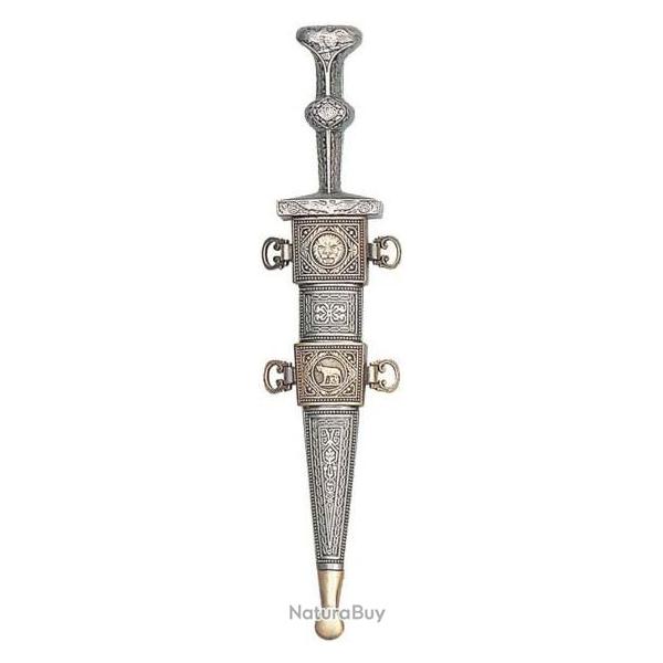 DENIX DAGUE R�PLIQUE ROMAN DAG, 1ER SI�CLE AVANT JC  SP�CIAL COLLECTIONNEURS