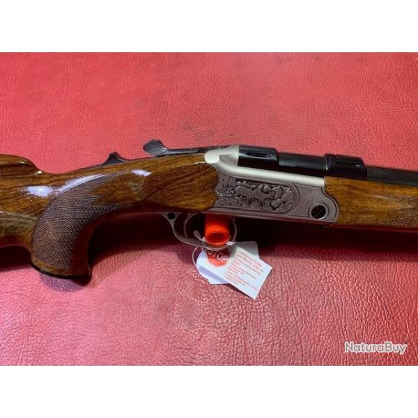 Carabine Kipplauf Merkel K3 �l�gance canon octogonal cal.270 win