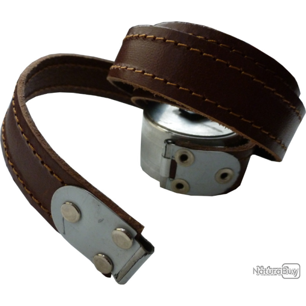 Bretelle automatique avec enrouleur Robust + Id�al