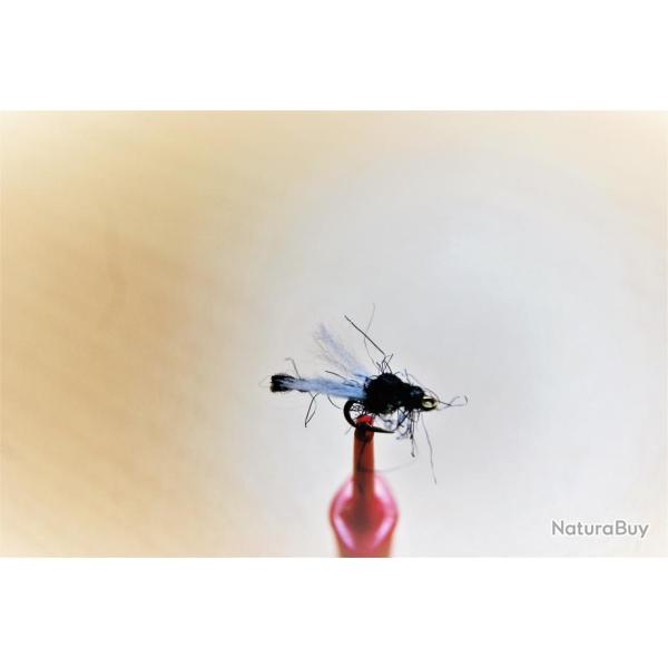 3 mouches La bibio