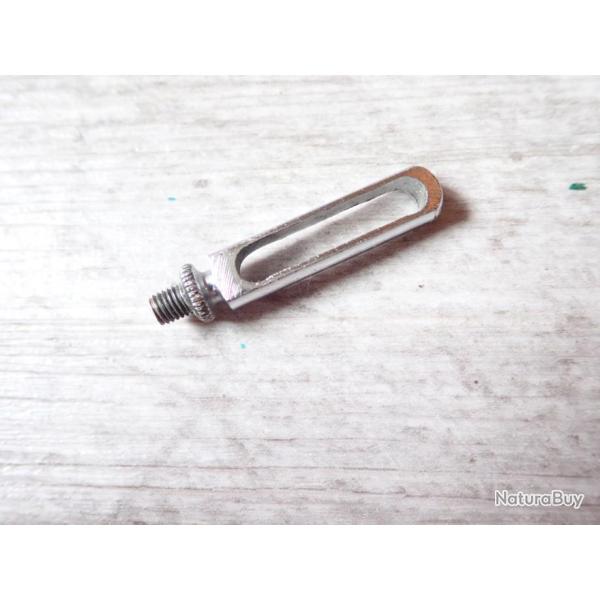 Outil couvillon pour baguette de nettoyage carabine de tir, fusil chasse