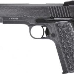 Pistolet &agrave; plomb CO2 4,5 mm BB SIG SAUER 1911 We The People - Blowback (1,7 Joules)