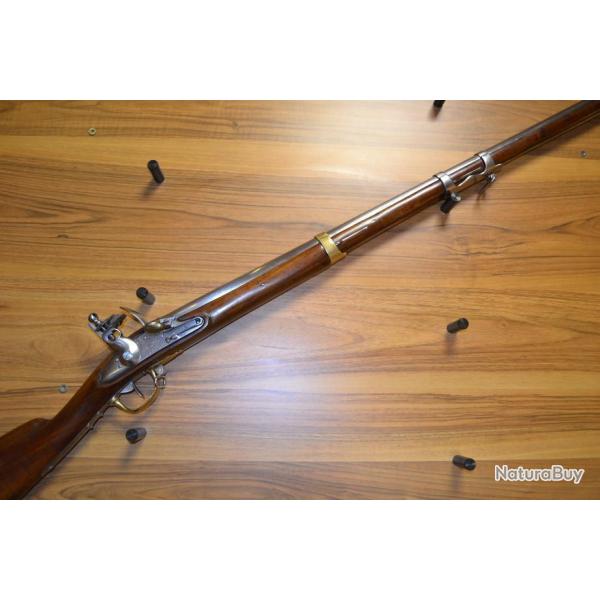 Fusil Dragon mod�le AN 9 1808 cal.69 original