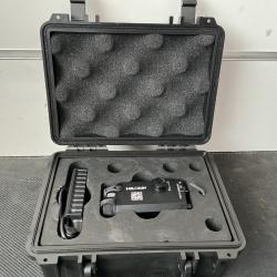 Point rouge HOLOSUN mod&egrave;le INFRA-ROUGE LS117IR/SLVI840