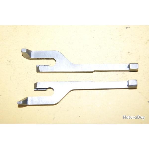 paire de tiges armement de BERETTA S55E / S56E -  (a1759)