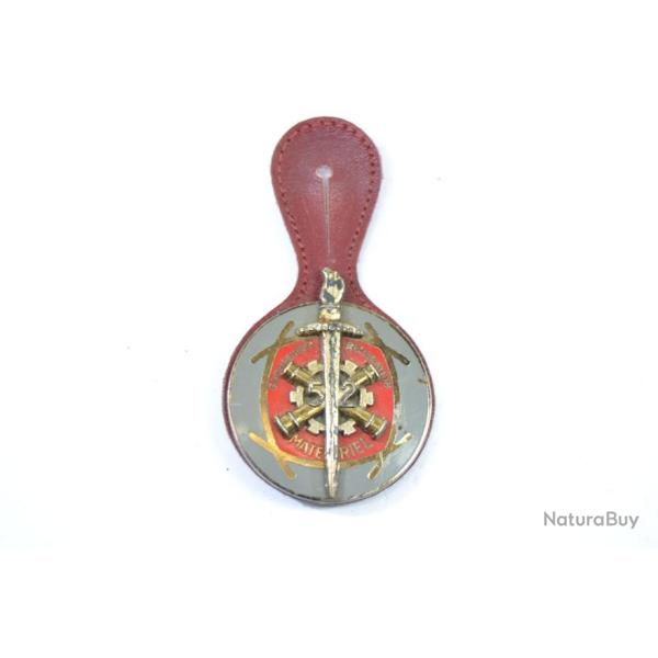 Insigne 52 GRM 52e Groupement de rparation matriel G2623 Dargo