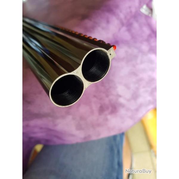 Canon FAIR 76cm 12/76 Ejecteur Chokes Interchangeables