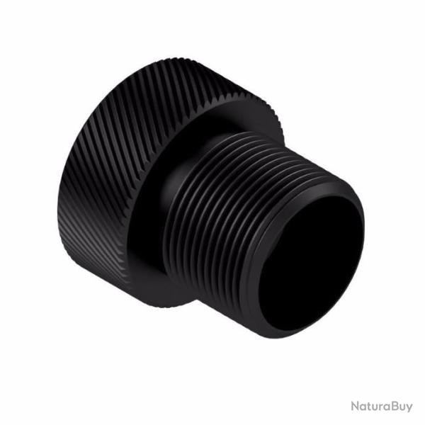 Adaptateur silencieux - 1/2 UNF vers M18x1