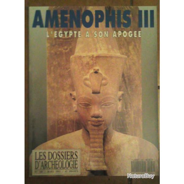 Revue les Dossiers D'Arch�ologie N�180