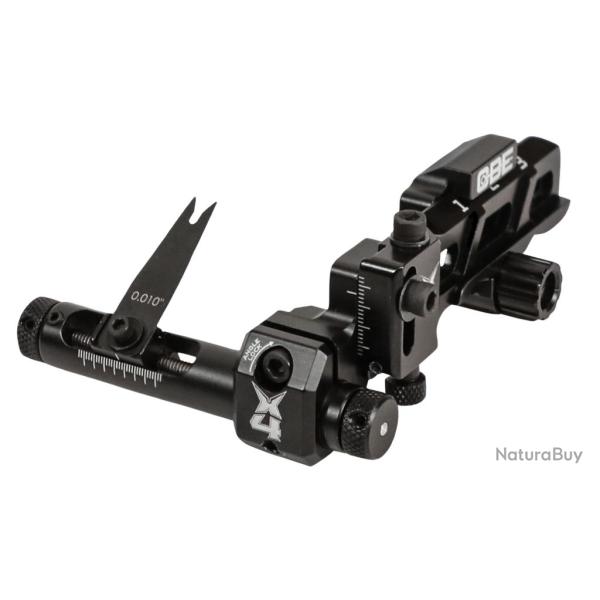 CBE - Repose fl�che Poulies X4 ARROW NOIR DROITIER (RH)