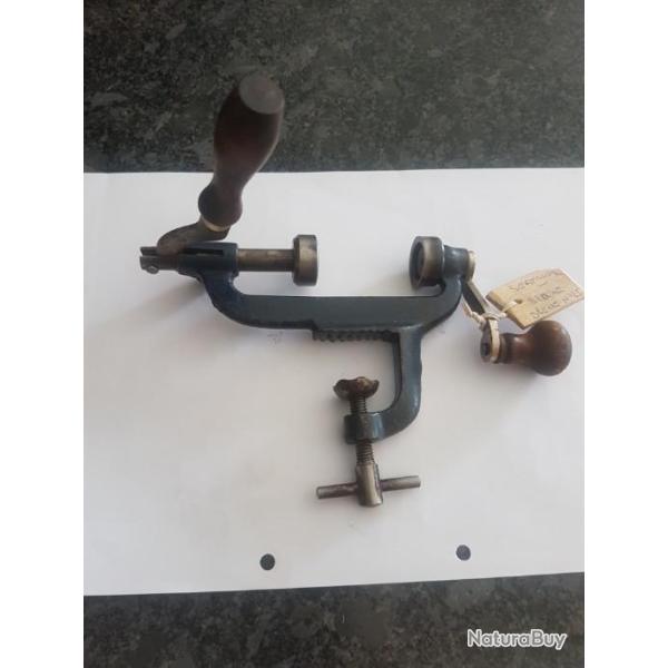 sertisseur broche  noire caliber 16 no 24