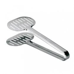 PINCE A HAMBURGER 25 CM INOX