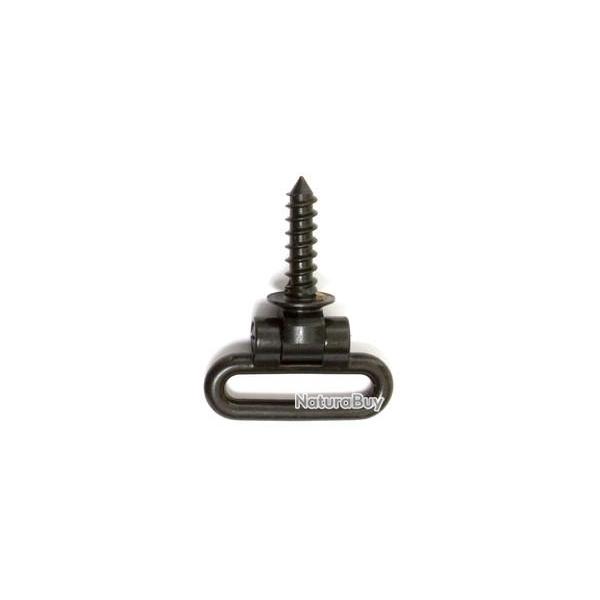  Grenadire oeillet ferm pour crosse - Vis 28 mm