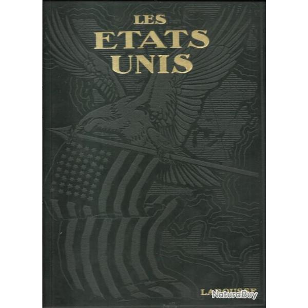 les �tats-unis de charles cestre chez larousse