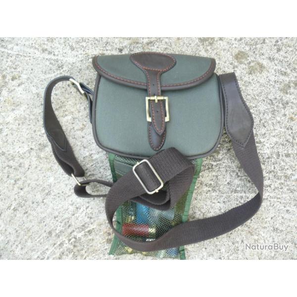 Joli Sac  A CARTOUCHES...