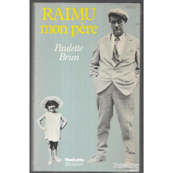 raimu mon p�re de paulette brun , cin�ma fran�ais