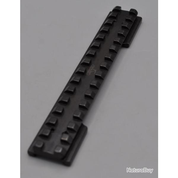 Rail acier RUSAN - CZ 550 / ZKK 602  - Bo�tier Magnum - Picatinny
