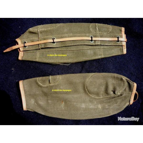 TRES GROS LOT 500 - 50 lots de 10 - COUVRE CULASSE FUSIL MAS 36 et divers FUSILS MAS 49