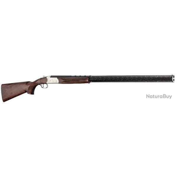 FUSIL DE CHASSE SUPERPOSE COUNTRY AVEC MODERATEUR DE SON CAL.410