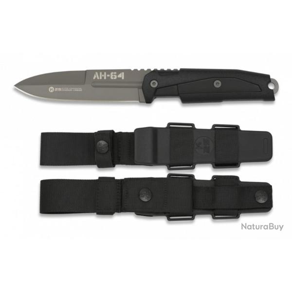 Couteau K25 AH64 Tactique