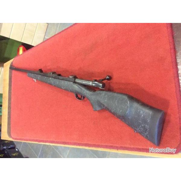 Weatherby mark5 cal 375H&H crosse synth�tique