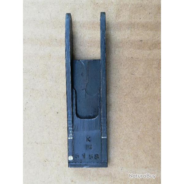 rampe - support de ressort de hausse 98k WaA214 (705)