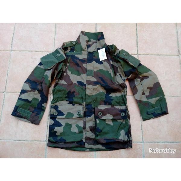 Veste treillis felin 81-88XC neuve camo ce / femme-enfant / tissus ripstop / arme legion